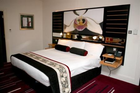 фото отеля Crowne Plaza Hotel Dublin-Northwood