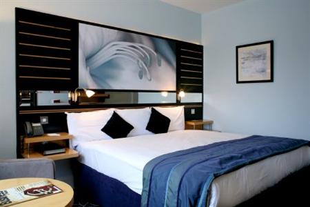 фото отеля Crowne Plaza Hotel Dublin-Northwood