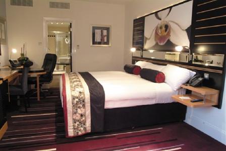 фото отеля Crowne Plaza Hotel Dublin-Northwood