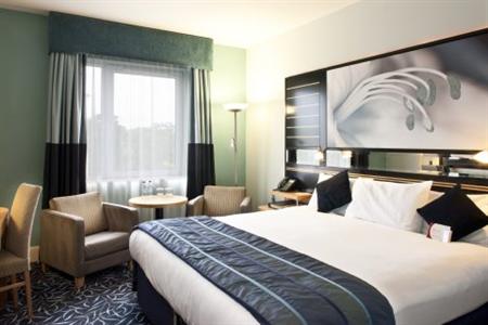 фото отеля Crowne Plaza Hotel Dublin-Northwood