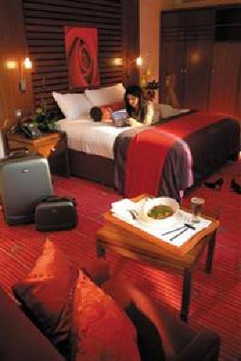 фото отеля Crowne Plaza Hotel Dublin-Northwood