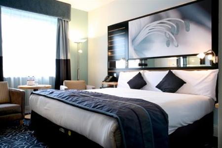 фото отеля Crowne Plaza Hotel Dublin-Northwood