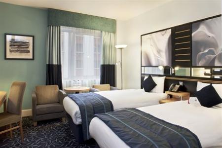 фото отеля Crowne Plaza Hotel Dublin-Northwood