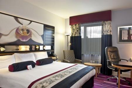 фото отеля Crowne Plaza Hotel Dublin-Northwood