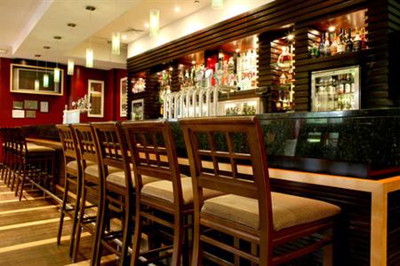 фото отеля Crowne Plaza Hotel Dublin-Northwood