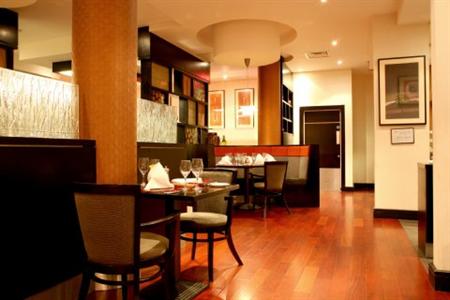фото отеля Crowne Plaza Hotel Dublin-Northwood