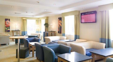 фото отеля Crowne Plaza Hotel Dublin-Northwood