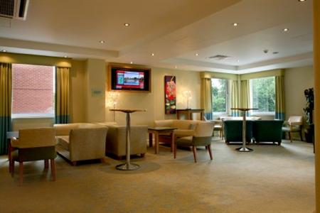 фото отеля Crowne Plaza Hotel Dublin-Northwood