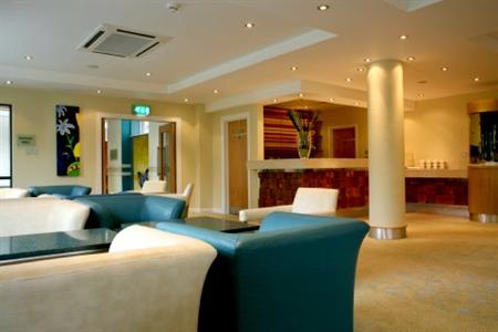 фото отеля Crowne Plaza Hotel Dublin-Northwood