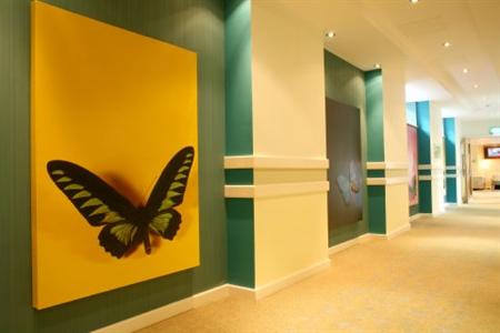 фото отеля Crowne Plaza Hotel Dublin-Northwood