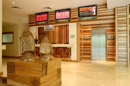 фото отеля Crowne Plaza Hotel Dublin-Northwood