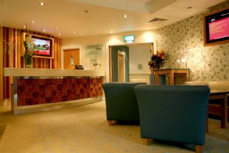 фото отеля Crowne Plaza Hotel Dublin-Northwood