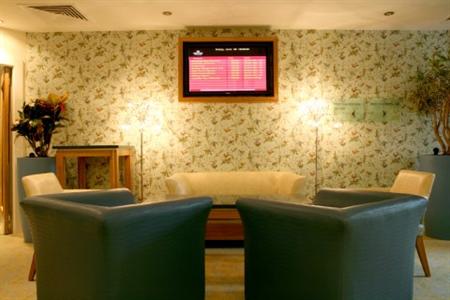 фото отеля Crowne Plaza Hotel Dublin-Northwood