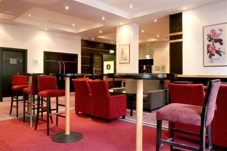 фото отеля Crowne Plaza Hotel Dublin-Northwood