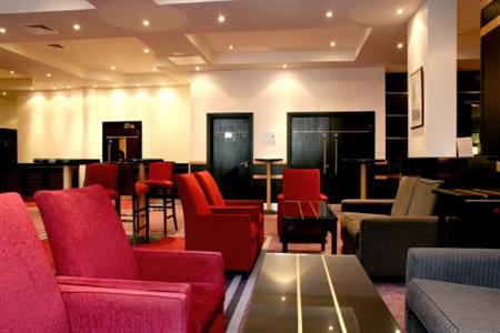 фото отеля Crowne Plaza Hotel Dublin-Northwood