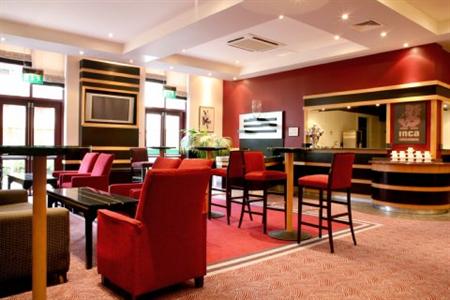 фото отеля Crowne Plaza Hotel Dublin-Northwood