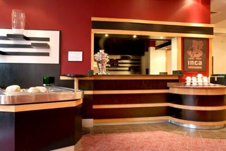 фото отеля Crowne Plaza Hotel Dublin-Northwood