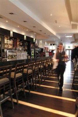 фото отеля Crowne Plaza Hotel Dublin-Northwood