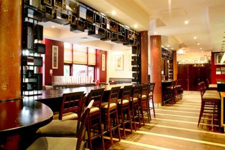 фото отеля Crowne Plaza Hotel Dublin-Northwood