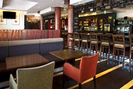фото отеля Crowne Plaza Hotel Dublin-Northwood