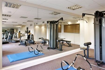 фото отеля Crowne Plaza Hotel Dublin-Northwood