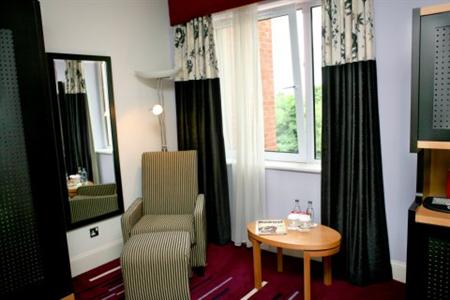 фото отеля Crowne Plaza Hotel Dublin-Northwood