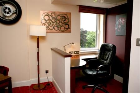 фото отеля Crowne Plaza Hotel Dublin-Northwood