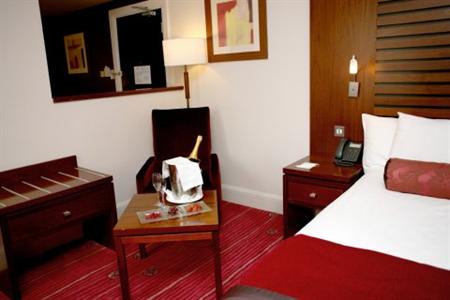 фото отеля Crowne Plaza Hotel Dublin-Northwood