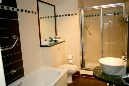 фото отеля Crowne Plaza Hotel Dublin-Northwood