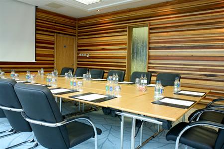 фото отеля Crowne Plaza Hotel Dublin-Northwood
