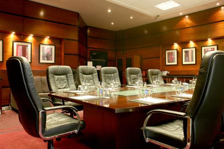 фото отеля Crowne Plaza Hotel Dublin-Northwood