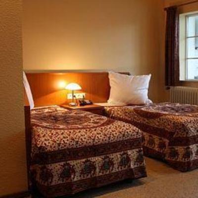 фото отеля Altstadthotel Zur Hanse