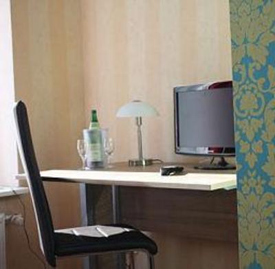 фото отеля Altstadthotel Zur Hanse