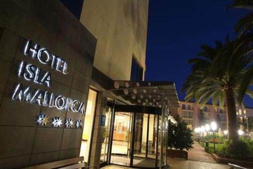 фото отеля Hotel Isla Mallorca & Spa