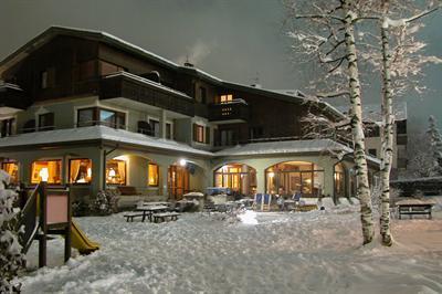 фото отеля Nevada Hotel Bormio