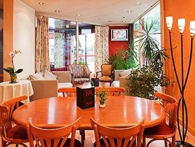 фото отеля Mercure Classic Hotel Leysin