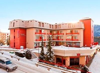 фото отеля Mercure Classic Hotel Leysin