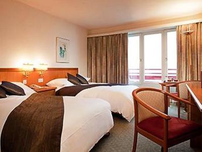 фото отеля Mercure Classic Hotel Leysin