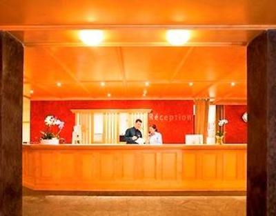 фото отеля Mercure Classic Hotel Leysin