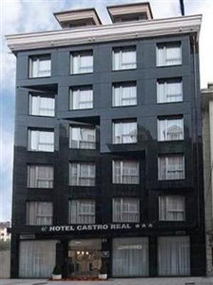 фото отеля Hotel Castro Real