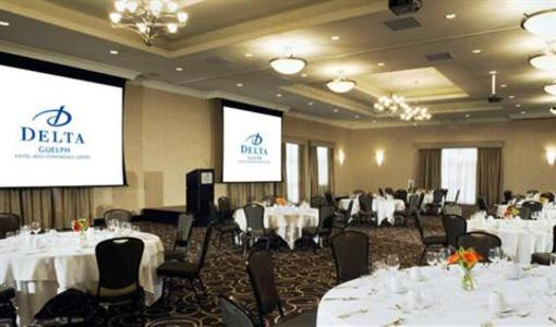 фото отеля Delta Guelph Hotel & Conference Centre