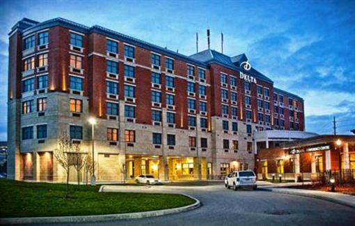 фото отеля Delta Guelph Hotel & Conference Centre
