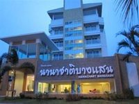 Nanachart Bangsaen Hotel Chonburi