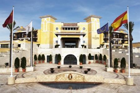 фото отеля InterContinental Mar Menor Golf Resort & Spa