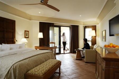 фото отеля InterContinental Mar Menor Golf Resort & Spa