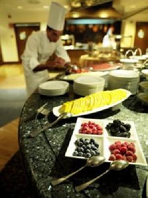 фото отеля InterContinental Mar Menor Golf Resort & Spa