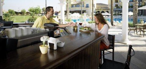 фото отеля InterContinental Mar Menor Golf Resort & Spa