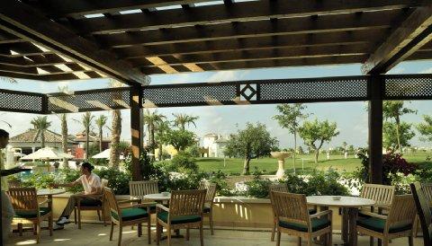 фото отеля InterContinental Mar Menor Golf Resort & Spa