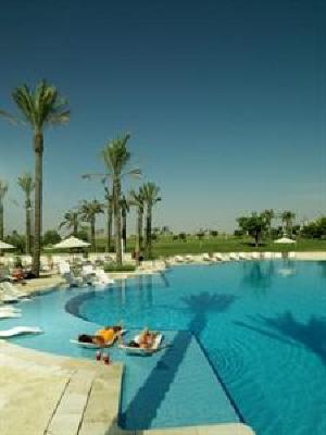 фото отеля InterContinental Mar Menor Golf Resort & Spa