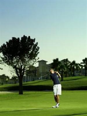 фото отеля InterContinental Mar Menor Golf Resort & Spa
